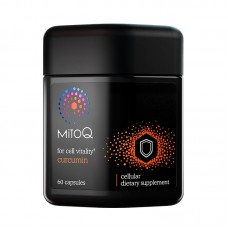 Mitoq 姜黄素胶囊 60粒 Mitoq 姜黄素胶囊 60粒